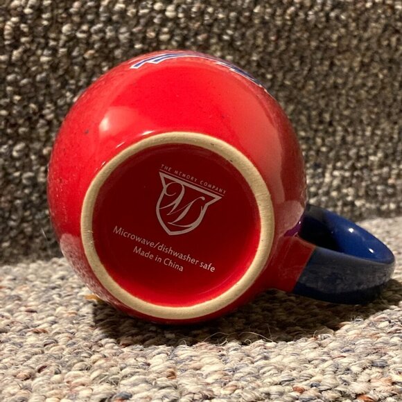 Buffalo Bills Coffee Tea Mug The Memory Company 16oz - Picture 5 of 7